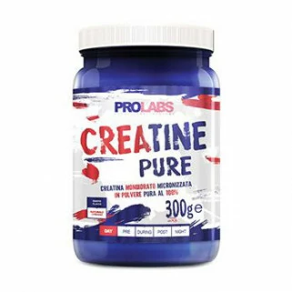 prolabs creatine pure 300g