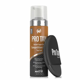 Instant Super Dark Competition Color protan