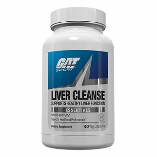 liver cleanse 60cps gat