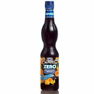 Sciroppo 0 Calorie Chinotto 560ml Fabbri