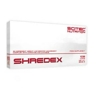 Shredex 108 cps Scitec Nutrition