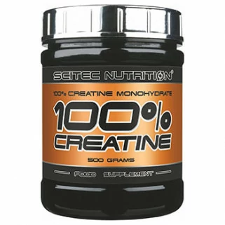 Creatina 100% Pure 500g scitec nutrition