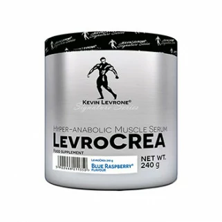 LevroCrea 240g kevin levrone series