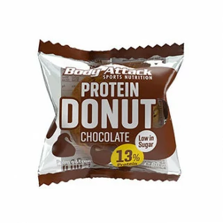 Protein Donut Chocolate 60 gr Body Attack