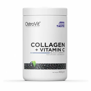 Collagen + Vitamin C 400g ostrovit