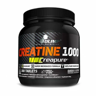 creatine 1000 300cps olimp nutrition