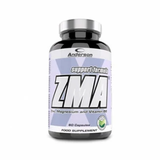 ZMA 60cps Anderson Research