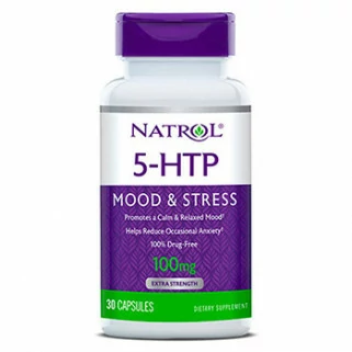 natrol 5-htp 200mg 30cps