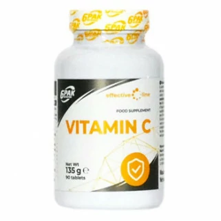 effective vitamin c 1000 90tab 6pak nutrition