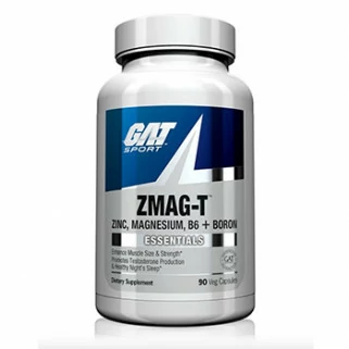 zmag-t 90 veggie caps gat nutrition