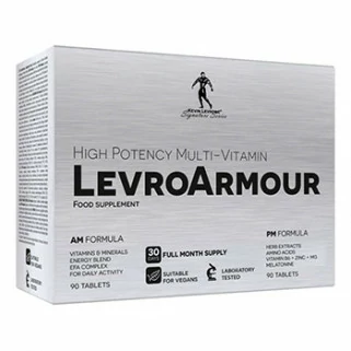 Levro Armour AM PM Formula 180tabs kevin levrone series