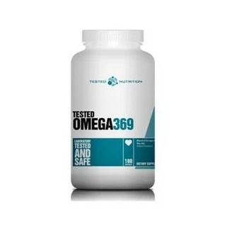 tested omega 3-6-9 180cps