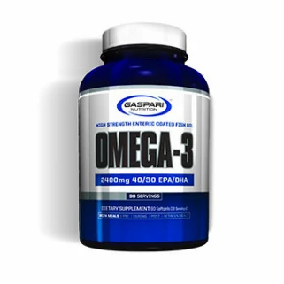 Omega 3 60 cps Gaspari Nutrition