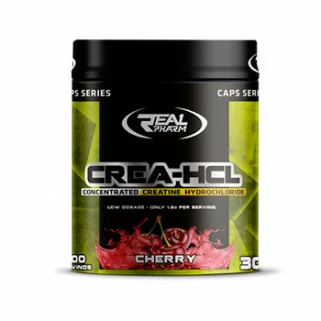 Crea-HCL 250g realpharm