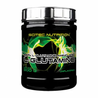 scitec l-glutamine 300g