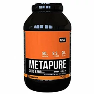 metapure zero carb protein 2kg qnt