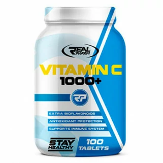 vitamin c 1000+ 100cps real pharm