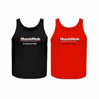 musclemeds tank top