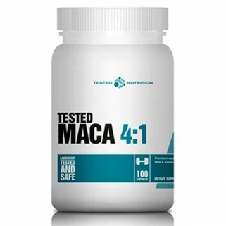 tested maca 4:1 100cps