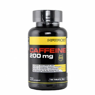 caffeine 200mg 100cps natroid
