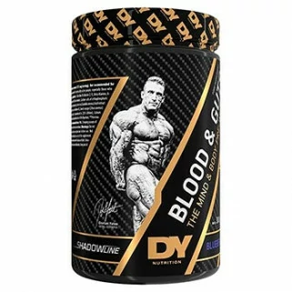 Blood and Guts Pre-Workout 380g  dorian yates
