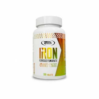 Iron 90tabs real pharm