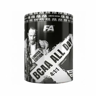 BCAA All Day 4:1:1 fitness authority