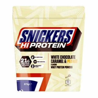 Snickers Hi Protein White Chocolate 875 gr