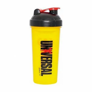 Animal Shaker Yellow 600 ml universal nutrition