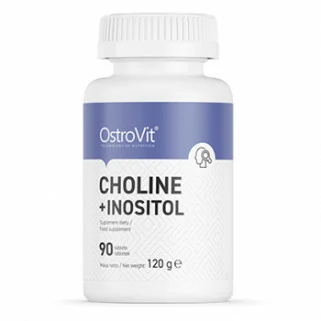 Choline + Inositol 90 tabs ostrovit