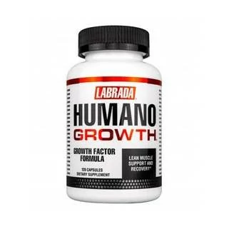 humano growth 120cps labrada