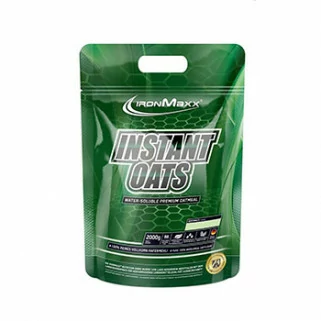 Instant Oats 2kg ironmaxx