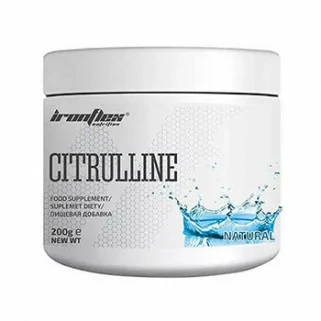 Citruline 200g ironflex