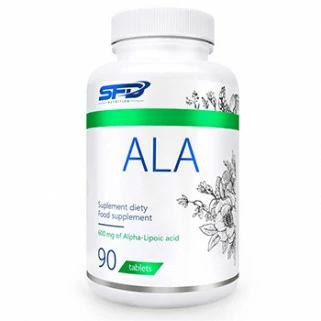 SFD Ala 600mg acido alfa lipoico
