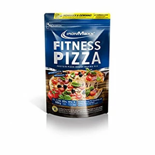 Fitness Pizza 500g iron maxx