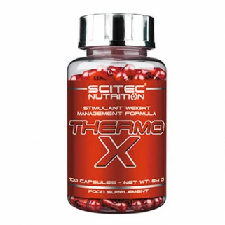 Thermo-X 100cps scitec nutrition