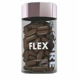 flex core 120cps fitness authority