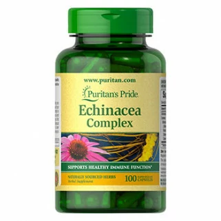 Echinacea Complex 450mg 100cps puritans pride