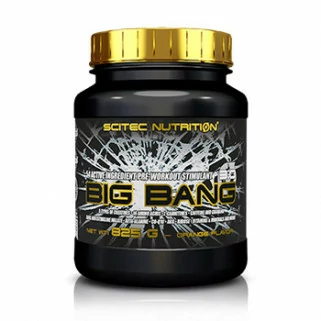 big bang 3.0 825gr scitec nutrition