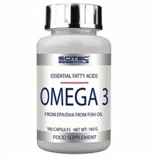 Scitec Omega3 100cps scitec nutrition