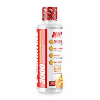 1UP L-Carnitine 3000 480ml carnitina liquida