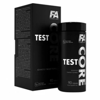 Core Line TEST 90tabs fitness authority