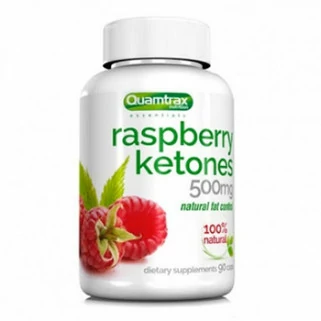 raspberry ketones 90cps quamtrax