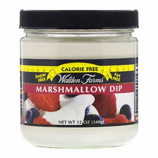 marshmallow dip walden farms