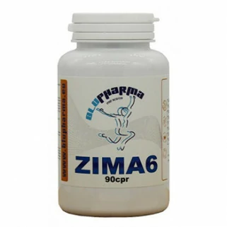 Zima6 90cps blu pharma