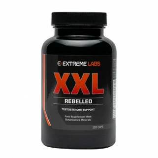 XXL Rebelled 120cps extreme labs