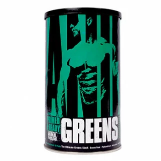 Greens 30 packs universal nutrition