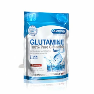 Direct Glutamine 500g Quamtrax nutrition