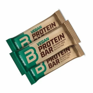 Vegan Protein Bar 50 gr biotech usa