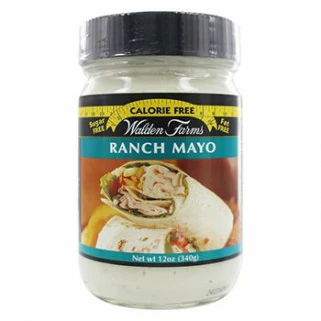 Ranch Mayo 340gr walden farms